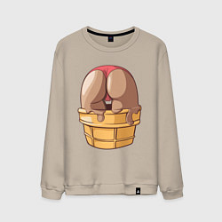 Мужской свитшот Eat me