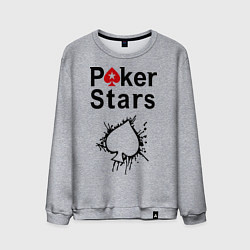 Мужской свитшот Poker Stars