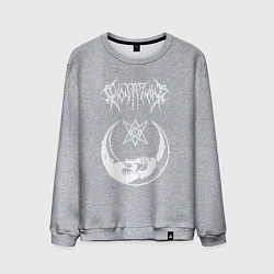 Мужской свитшот GHOSTEMANE НА СПИНЕ