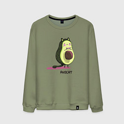 Мужской свитшот Авокот