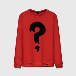 Мужской свитшот Знак Вопроса