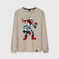 Мужской свитшот UNDERTALE