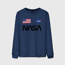 Мужской свитшот NASA НАСА