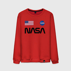 Мужской свитшот NASA НАСА