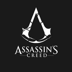 Свитшот хлопковый мужской Assassin’s Creed, цвет: черный — фото 2