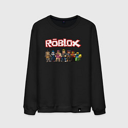 Мужской свитшот ROBLOX