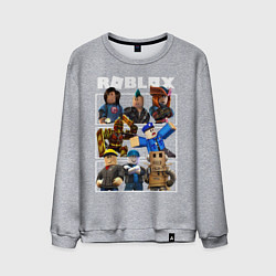 Мужской свитшот ROBLOX