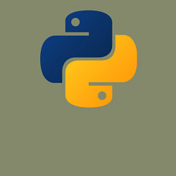 Свитшот хлопковый мужской Python, цвет: авокадо — фото 2