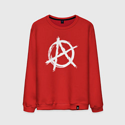 Мужской свитшот АНАРХИЯ