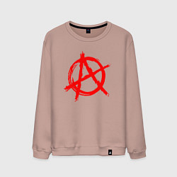 Мужской свитшот АНАРХИЯ