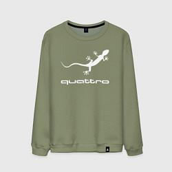 Мужской свитшот AUDI