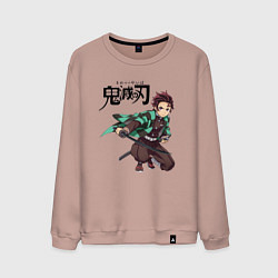 Мужской свитшот KIMETSU NO YAIBA