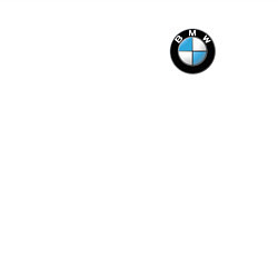 Свитшот хлопковый мужской BMW, цвет: белый — фото 2