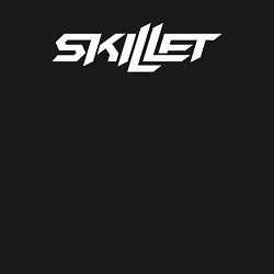 Свитшот хлопковый мужской Skillet, цвет: черный — фото 2