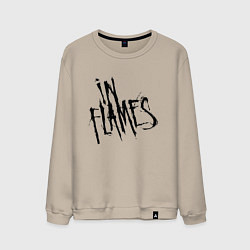Мужской свитшот In Flames