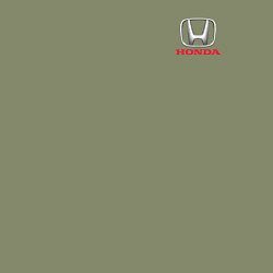 Свитшот хлопковый мужской HONDA, цвет: авокадо — фото 2