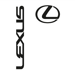 Свитшот хлопковый мужской LEXUS, цвет: белый — фото 2