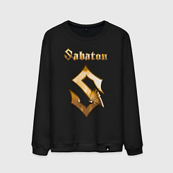 Мужской свитшот SABATON