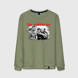 Мужской свитшот The Cranberries
