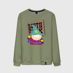 Мужской свитшот ЮЖНЫЙ ПАРК