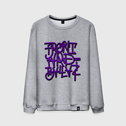 Мужской свитшот GTA Tag BALLAS