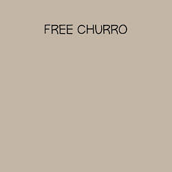 Свитшот хлопковый мужской Free Churro Конь БоДжек, цвет: миндальный — фото 2