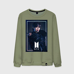 Мужской свитшот BTS Black Swan
