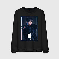 Мужской свитшот BTS Black Swan