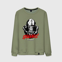 Мужской свитшот STAAAAARS!