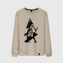 Мужской свитшот SILENT HILL