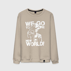 Мужской свитшот One Piece