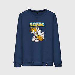 Мужской свитшот Sonic