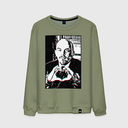 Мужской свитшот Ленин Oko