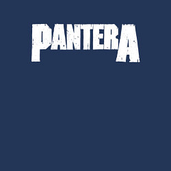 Свитшот хлопковый мужской Pantera, цвет: тёмно-синий — фото 2