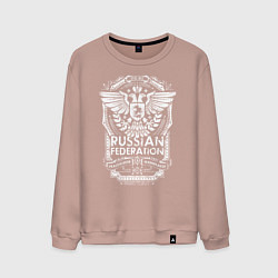 Мужской свитшот Russian Federation