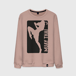 Мужской свитшот Muay Thai