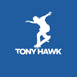 Свитшот хлопковый мужской Tony Hawks Pro Skater Z, цвет: синий — фото 2