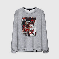 Мужской свитшот ПОСЛЕДНИЙ ТАНЕЦ