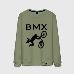 Мужской свитшот Велоспорт BMX Z
