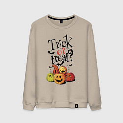 Мужской свитшот Кошелек или жизнь!