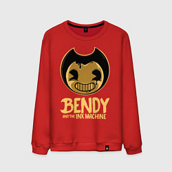 Мужской свитшот Bendy And The Ink Machine