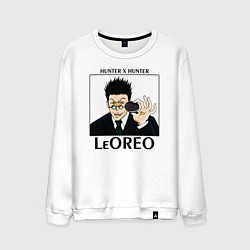 Мужской свитшот ЛеОРЕО HunterXHunter помехи