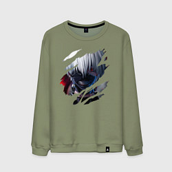 Мужской свитшот Кен Канеки