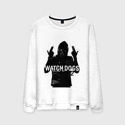 Мужской свитшот Watch dogs 2 Z