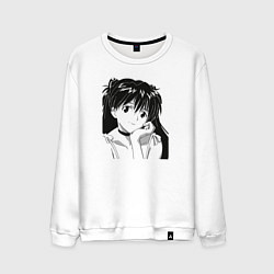 Мужской свитшот Аска ева 02