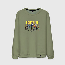 Мужской свитшот Fortnite