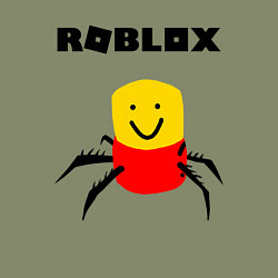Свитшот хлопковый мужской ROBLOX, цвет: авокадо — фото 2