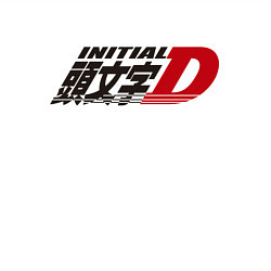 Свитшот хлопковый мужской Initial D Logo Z, цвет: белый — фото 2