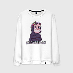 Мужской свитшот Mr Robot