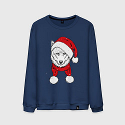 Мужской свитшот Wolf hipster